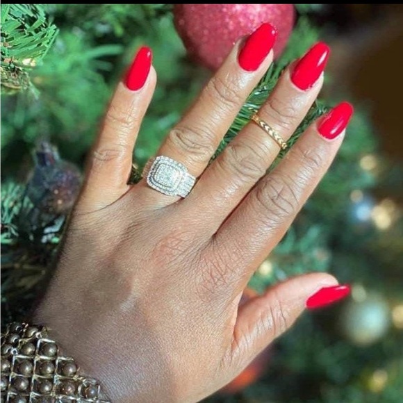 Color Street: Beijing Beauty | Classic Red Solid Elegant Timeless Luxury Fall - Picture 5 of 15